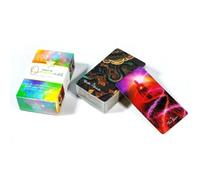 Robgn Voisey's Tarot of Oneness: Tarot Cards for Divination and Party Gifts