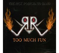 Robichaud, Rick Band - Too Much Fun