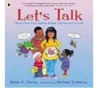 Robie H. Harris Let's Talk About Girls, Boys, Babies, Bodies, Families & Friends Paperback Book Robie H. Harris Multicolor