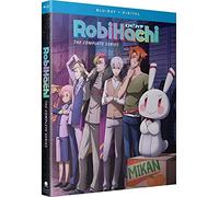 RobiHachi: The Complete Series [Blu-ray]