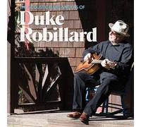 ROBILLARD,DUKE - Acoustic Blues & Roots Of