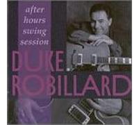 Robillard, Duke - After Hours Swing Session [CASSETTE]