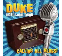 Robillard, Duke - Calling All Blues [VINYL]