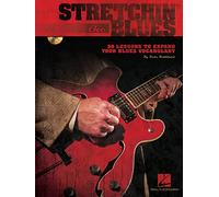 Robillard Duke Stretchin The Blues Gtr Tab Bk/Cd: Guitar Educational