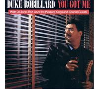 Robillard,Duke - You Got Me