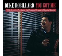 Robillard, Duke - You Got Me