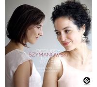 Robillard,Fanny - Fanny Robilliard/Paloma Kouider: Debussy/Szymanowski/Hahn/Ravel