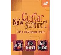 Robillard - Geils - Beaudoin - New Guitar Summit: Live at the Stoneham Theatre [DVD] [Region 1] [US Import] [NTSC]
