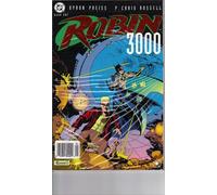 ROBIN 3000: BOOK 1 (OF 2)