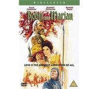 Robin and Marian [DVD] [1976] [2002]