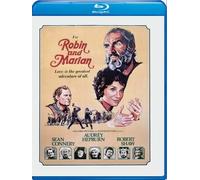 Robin and Marian [New Blu-ray]