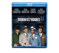 Robin and the 7 Hoods (Blu-ray) Various (US IMPORT)
