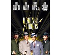 Robin And The 7 Hoods - The Rat Pack [DVD]