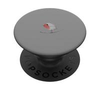Robin animal design for the nature lover PopSockets Adhesive PopGrip