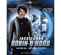 Robin B Hood Blu-Ray