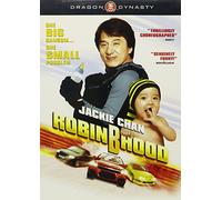 Robin-B-Hood [DVD] [Region 1] [US Import] [NTSC]