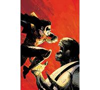 Robin & Batman #3 Albuquerque Cover W/ Rated Comics Backer