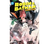 Robin & Batman: Jason Todd