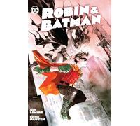 Robin & Batman