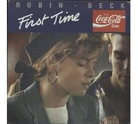 Robin Beck - FIRST TIME 7 INCH (7" VINYL 45) UK MERCURY 1988