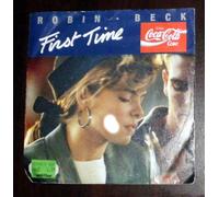 Robin Beck - First Time (+ Instrumental) [VINYL]