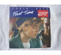 Robin Beck - ROBIN BECK First Time UK 7" 45