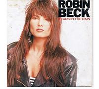 Robin Beck - Tears in the rain (1989) / Vinyl single [Vinyl-Single 7'']