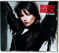 Robin Beck - TR0UBLE 0R N0THING