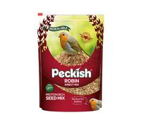 Peckish Robin Seed and Insect Mix Wild Bird Food - 2kg