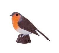 Robin Bird Toy Realistic Wildlife Figurine