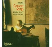 Robin Blaze - Byrd: Consort Songs