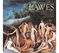 Robin Blaze, Elizabeth Kenny – Lawes (H) & Lawes (W): Songs