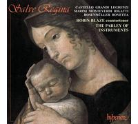 Robin Blaze - Salve Regina - Sacred music by Monteverdi and his Venetian followers