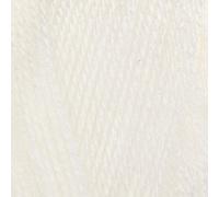 Robin Bonny Babe 4 PLY Knitting Yarn 100g White 1360