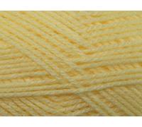 Robin Bonny Babe Knitting Yarn DK 1363 Lemon - per 100 gram ball