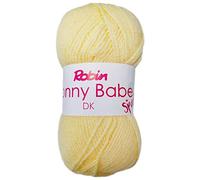Robin Bonny Babe Sparkle DK 100g 5603 Lemon