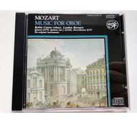 Robin Can/London Baroque - Wolfgang Amadeus Mozart: Music for Oboe