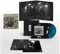 Robin Carolan - Nosferatu Original Motion Picture Soundtrack, Sacred Bones Exclusive Blue Incantation Art Edition Vinyl, 2xLP