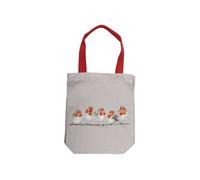 (Robin) Choice of Design Tote Bags
