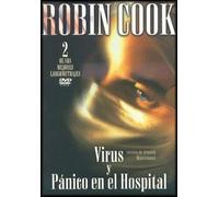 Robin Cook Collection - 2-DVD Box Set ( Mortal Fear / Virus ) ( Robin Cook's Mortal Fear / Robin Cook's Virus (Formula for Death / Outbreak) )