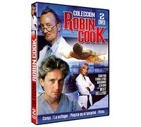 Robin Cook Collection (4 Films) - 2-DVD Set ( Mortal Fear / Virus / Coma / Sphinx )
