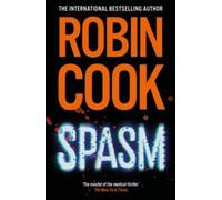 Robin Cook Spasm Hardcover Book Robin Cook Multicolor