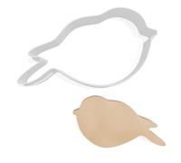 Robin Cookie Cutter - 3 Sizes - Christmas Bird Cookie Cutter - 3 Sizes