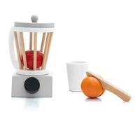 Robin Cool Montessori Method Smoothie Lab Toy Glass Blender