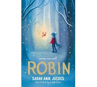 Robin: cosy up with a spellbinding winter story this Christmas