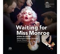 Aikin / Netherlands - Waiting for Miss Monroe [New SACD]