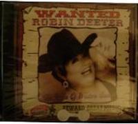Robin Deeter - Wanted: Robin Deeter, The Queen Of Western Swing