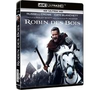 Robin des Bois [4K Ultra HD]