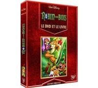 Robin des Bois [Coffret Prestige - Le DVD et le livre]