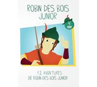 Robin Des Bois Junior 4 DVD